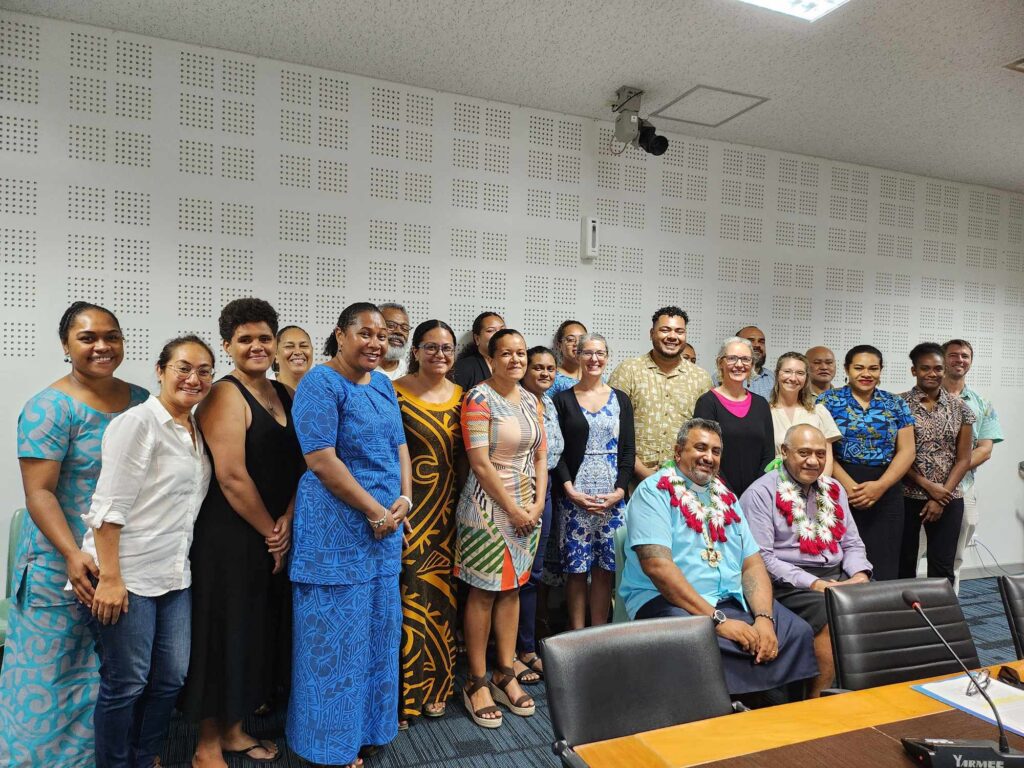 Regional Symposium on Addressing Plastic Pollution in the Pacific