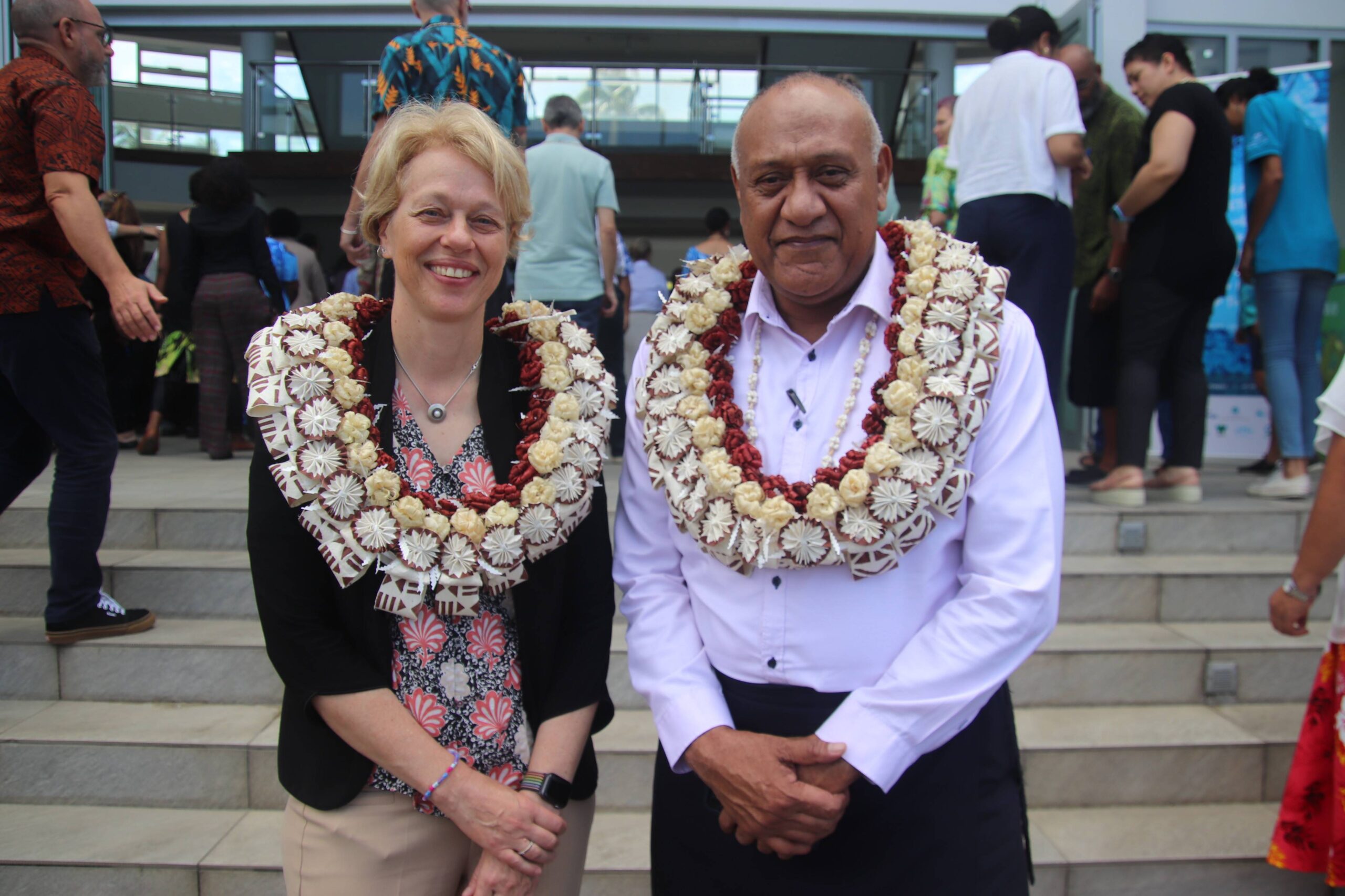Remarks by the Pacific Ocean Commissioner, Dr Filimon Manoni