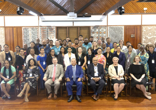 Pacific Regional Ocean Governance and BBNJ Workshop Opening session