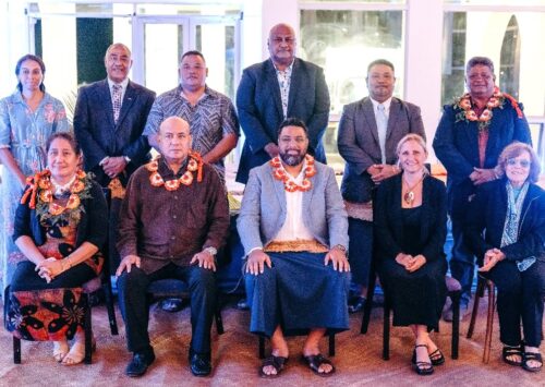 A First Pacific Ocean Alliance (POA) Event at the Pacific Islands Forum Leaders Meeting