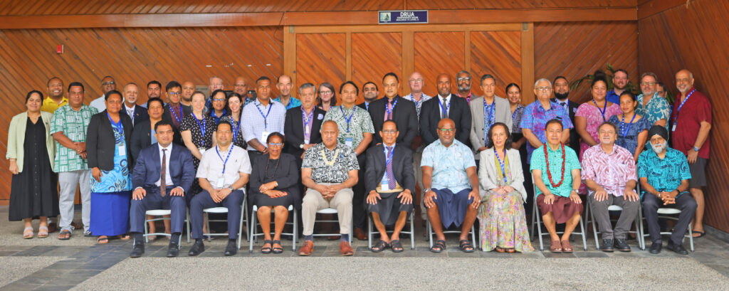 Statement by the Pacific Ocean Commissioner at the Opening of the Deep-Sea Minerals Technical meetings