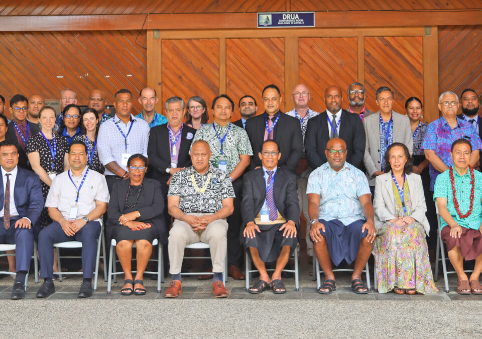 Statement by the Pacific Ocean Commissioner at the Opening of the Deep-Sea Minerals Technical meetings