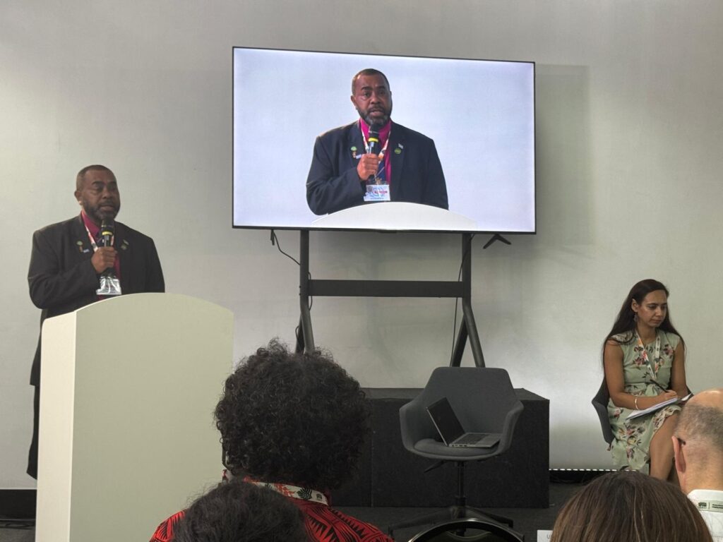 COP30 Special Event: 2025 ocean dialogue outcomes: Key considerations for COP30 and strengthening ocean action