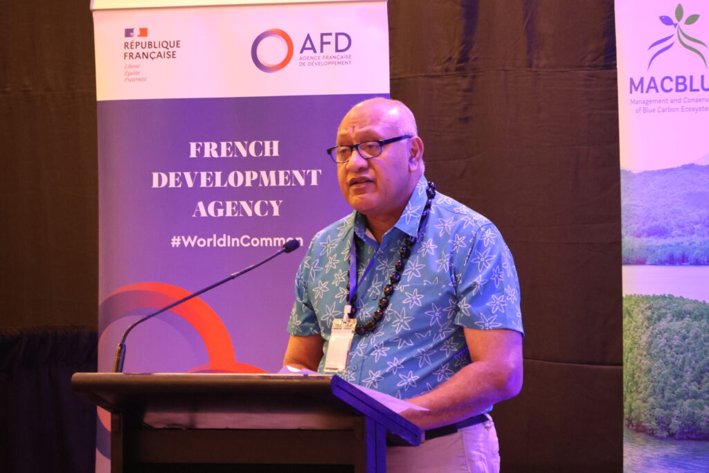 Remarks by the Pacific Ocean Commissioner, Dr Filimon Manoni