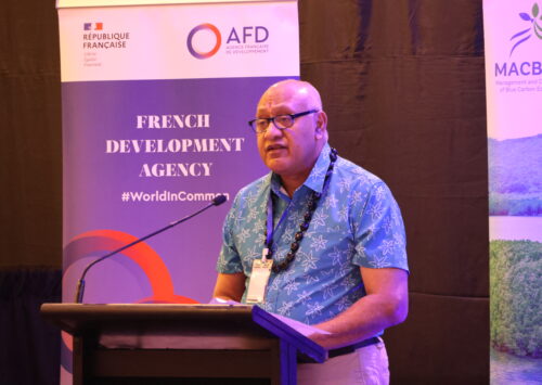 Remarks by the Pacific Ocean Commissioner, Dr Filimon Manoni