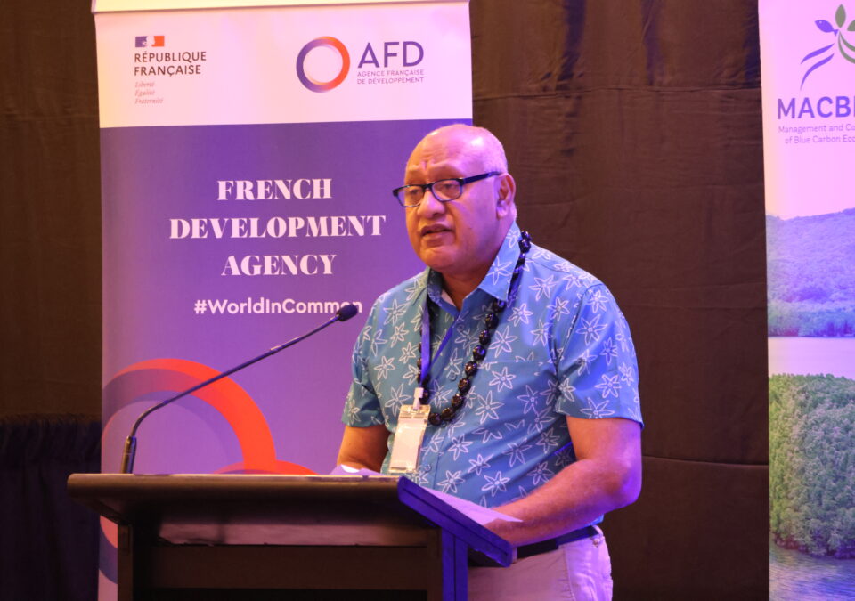 Remarks by the Pacific Ocean Commissioner, Dr Filimon Manoni