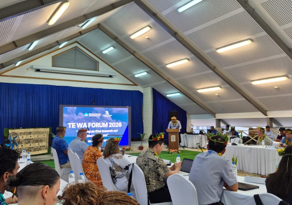OPOC Applauds Kiribati’s National Ocean Policy and Te Wa Forum Outcomes