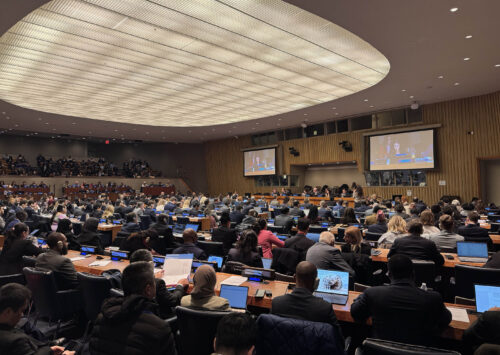 The BBNJ Agreement is not about competition, but collective nurturing