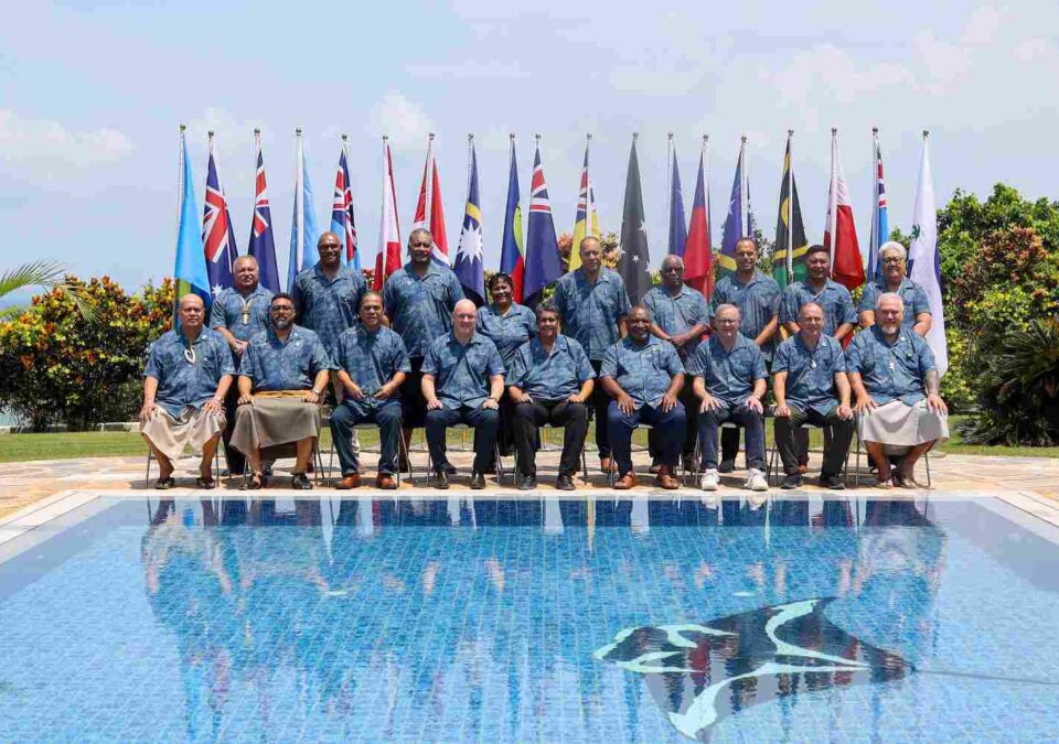 Pacific Leaders Unite to Advance Global Ocean Action and Protect the Blue Pacific